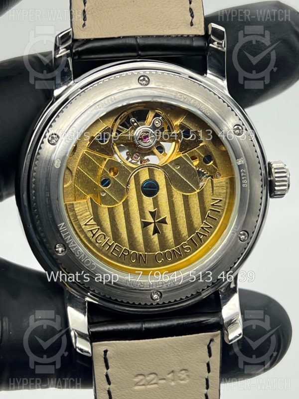 Фото 17 - Vacheron Constantin Traditionnelle Tourbillon 44mm Art 6681