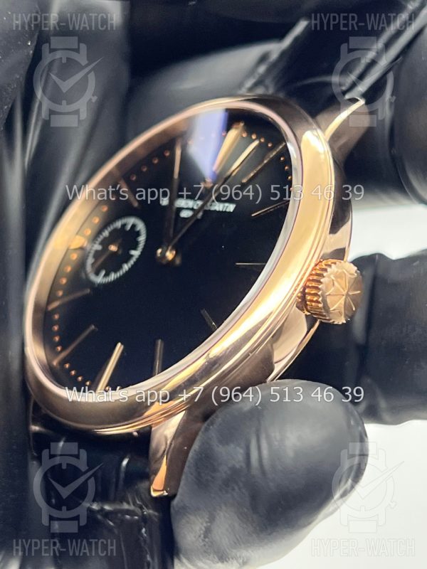 Фото 7 - Vacheron Constantin Traditionnelle 38mm Art 6692