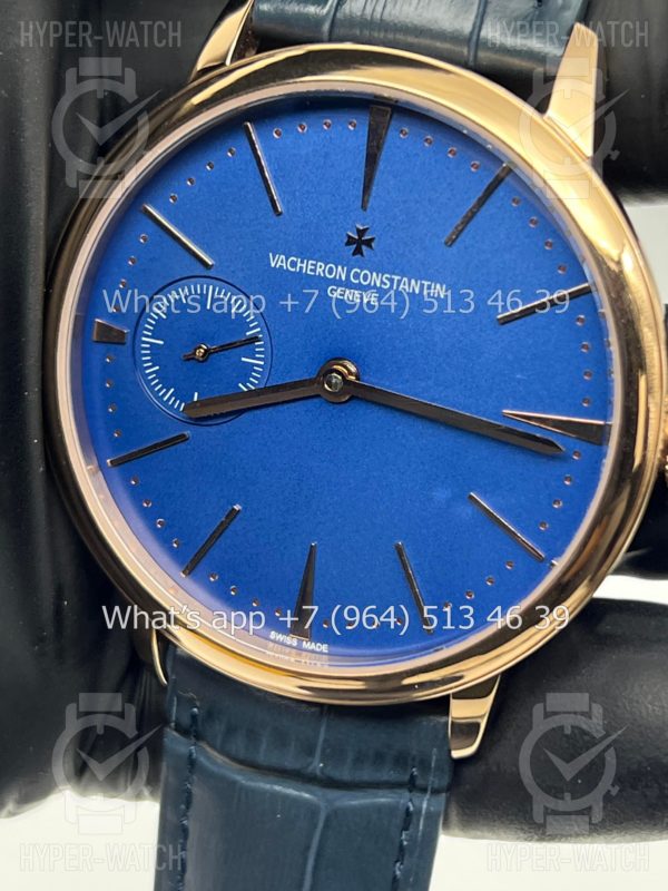 Фото 3 - Vacheron Constantin Traditionnelle 38mm Art 6693