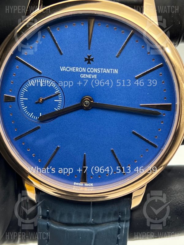 Фото 4 - Vacheron Constantin Traditionnelle 38mm Art 6693