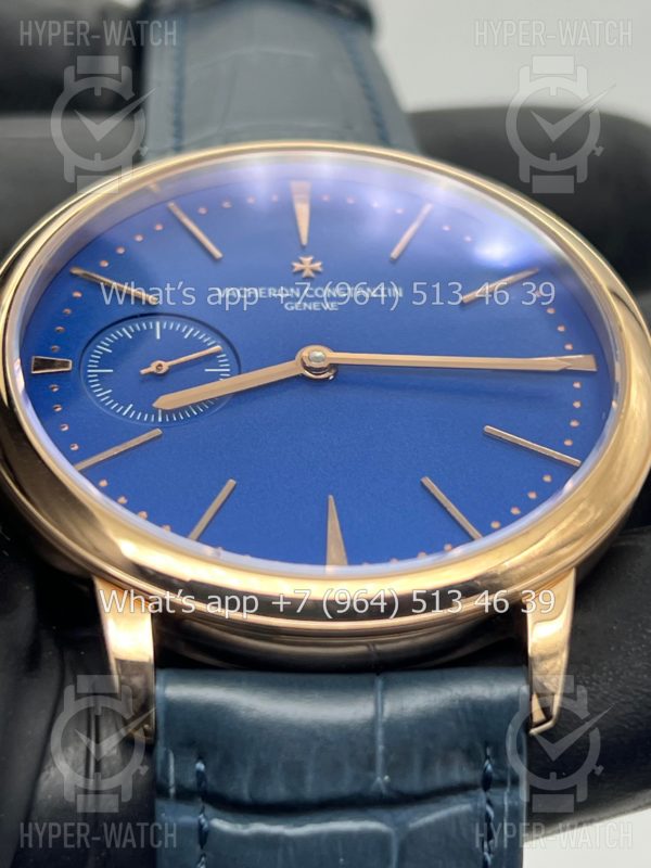 Фото 5 - Vacheron Constantin Traditionnelle 38mm Art 6693