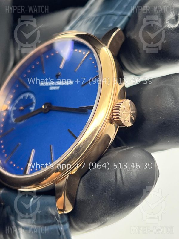 Фото 6 - Vacheron Constantin Traditionnelle 38mm Art 6693