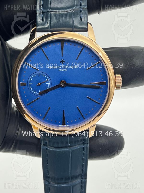 Фото 9 - Vacheron Constantin Traditionnelle 38mm Art 6693