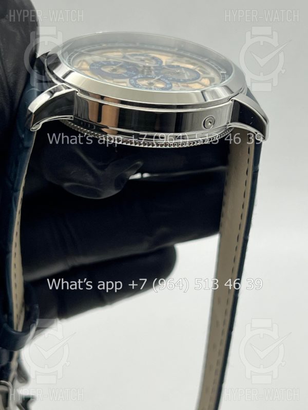 Фото 11 - Vacheron Constantin Traditionnelle Perpetual Calendar 43mm Art 6685