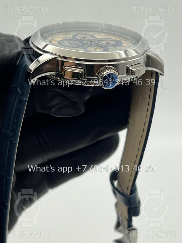 Фото 13 - Vacheron Constantin Traditionnelle Perpetual Calendar 43mm Art 6685