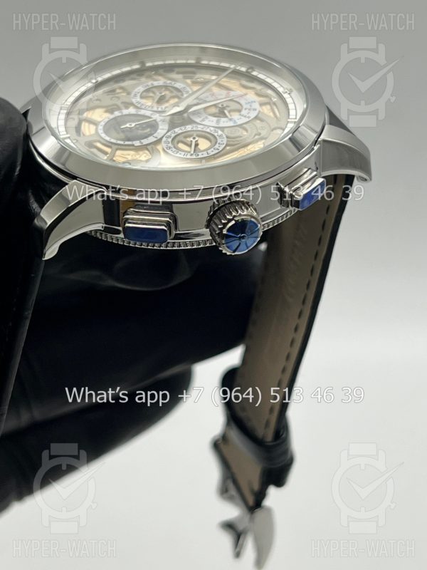 Фото 15 - Vacheron Constantin Traditionnelle Perpetual Calendar 43mm Art 6686