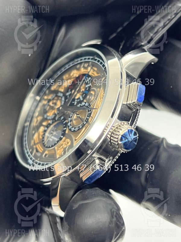 Фото 6 - Vacheron Constantin Traditionnelle Perpetual Calendar 43mm Art 6687