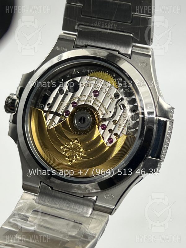 Фото 24 - Patek Philippe Nautilus 35mm 7118/1450G-001