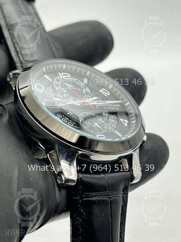 Фото 6 - MontBlanc Flyback Chronograph 43mm Art 6548