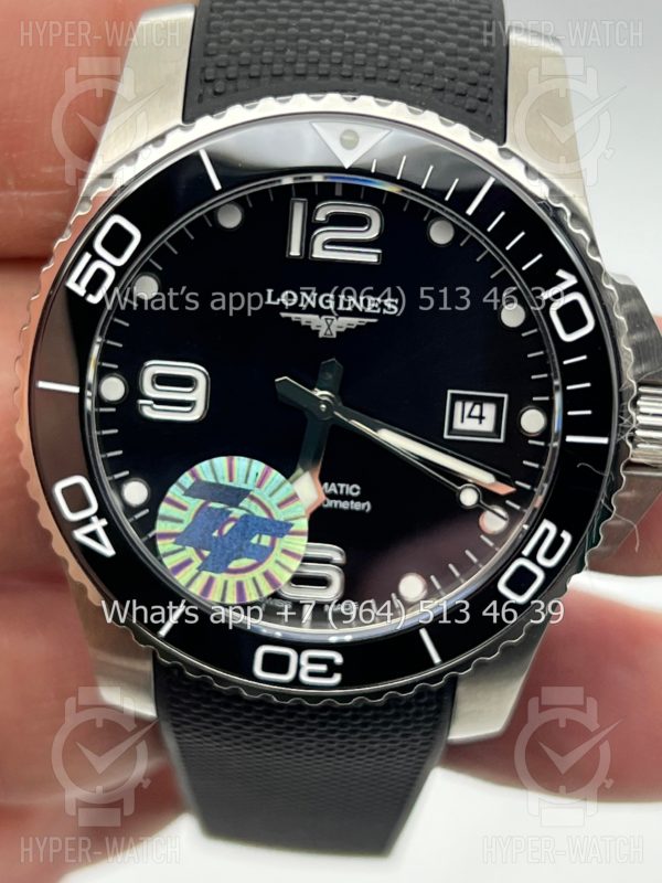 Фото 2 - Longines HydroConquest L3.780.4.56.9