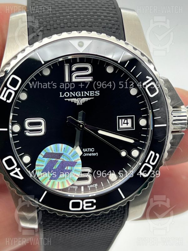 Фото 3 - Longines HydroConquest L3.780.4.56.9