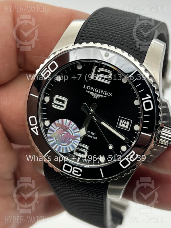 Фото 4 - Longines HydroConquest L3.780.4.56.9