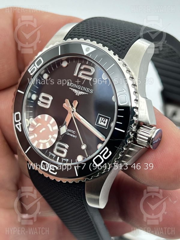 Фото 5 - Longines HydroConquest L3.780.4.56.9