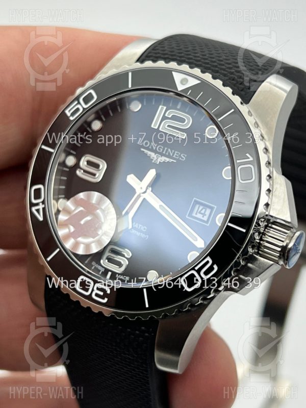 Фото 6 - Longines HydroConquest L3.780.4.56.9