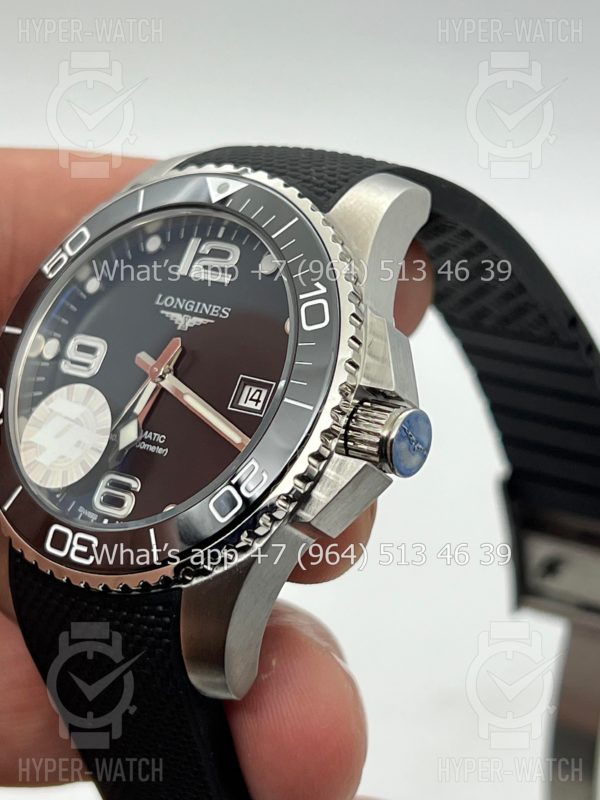 Фото 7 - Longines HydroConquest L3.780.4.56.9