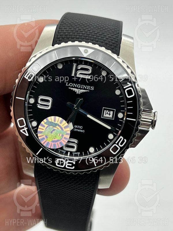 Фото 8 - Longines HydroConquest L3.780.4.56.9