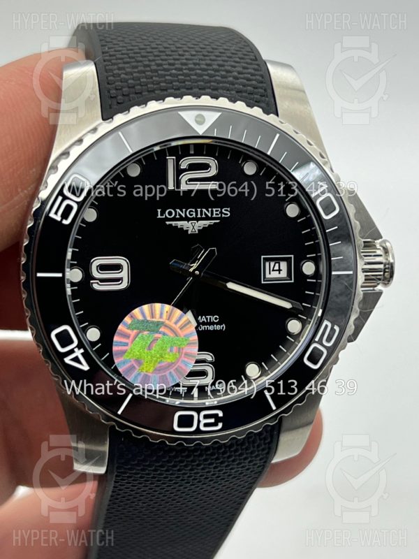 Фото 9 - Longines HydroConquest L3.780.4.56.9