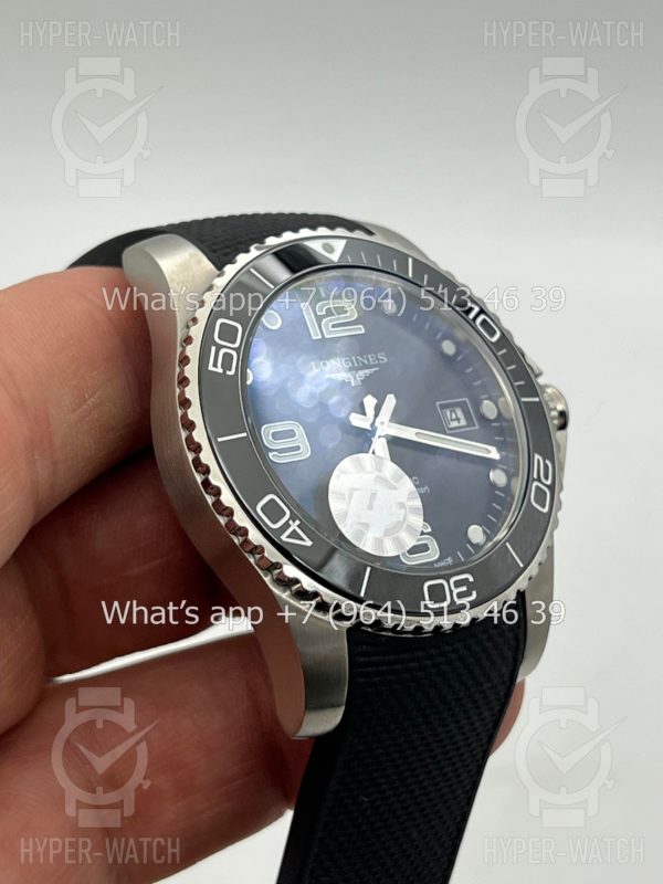 Фото 10 - Longines HydroConquest L3.780.4.56.9