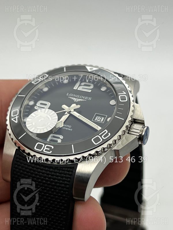 Фото 12 - Longines HydroConquest L3.780.4.56.9