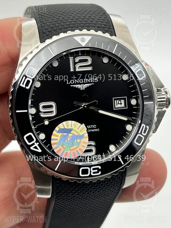 Фото 13 - Longines HydroConquest L3.780.4.56.9