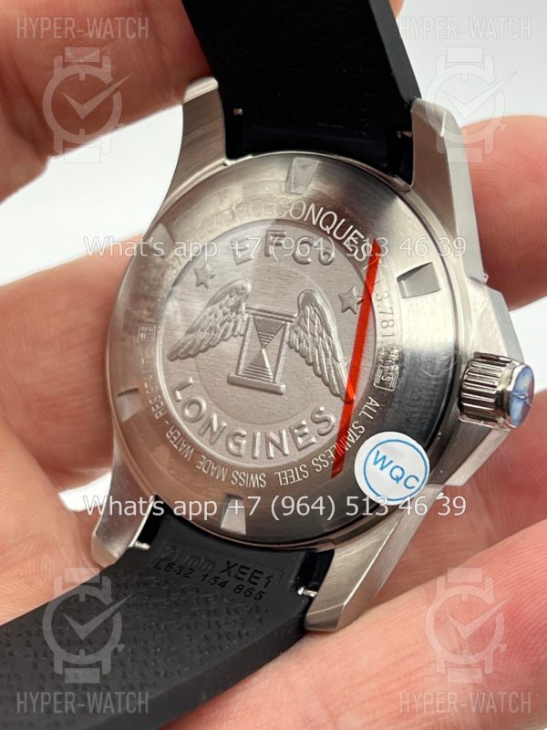 Фото 18 - Longines HydroConquest L3.780.4.56.9