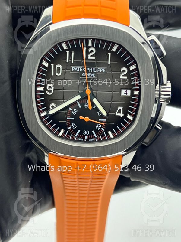 Фото 2 - Patek Philippe Aquanaut Chrono 5968A-001 Steel