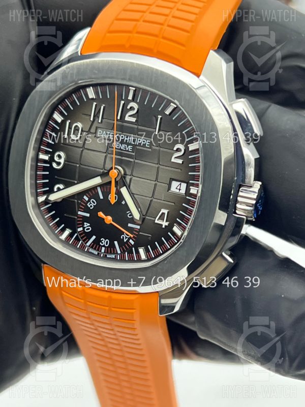 Фото 3 - Patek Philippe Aquanaut Chrono 5968A-001 Steel