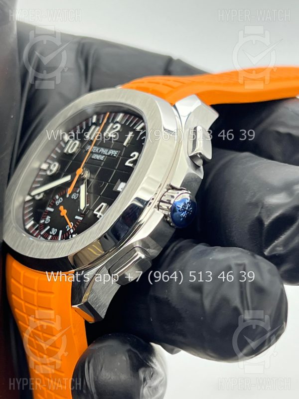 Фото 4 - Patek Philippe Aquanaut Chrono 5968A-001 Steel