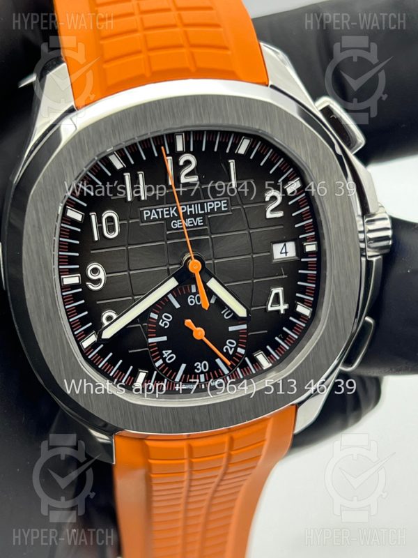 Фото 7 - Patek Philippe Aquanaut Chrono 5968A-001 Steel