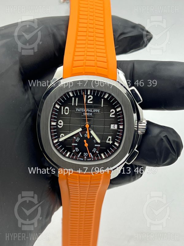 Фото 8 - Patek Philippe Aquanaut Chrono 5968A-001 Steel