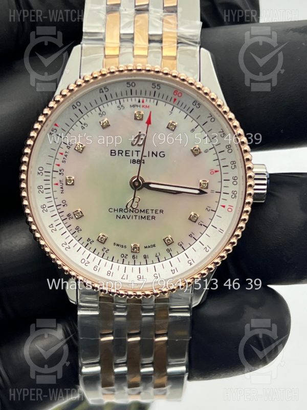 Фото 2 - Breitling Navitimer Automatic 35mm U17395211A1U1