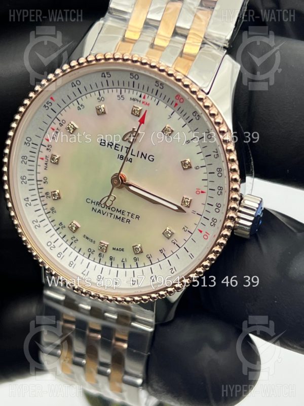 Фото 3 - Breitling Navitimer Automatic 35mm U17395211A1U1