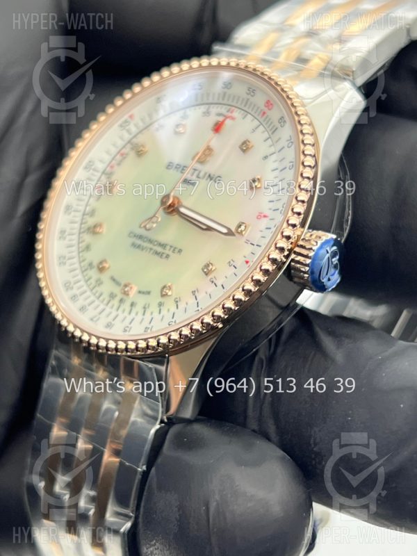 Фото 5 - Breitling Navitimer 35mm U17395211A1U1