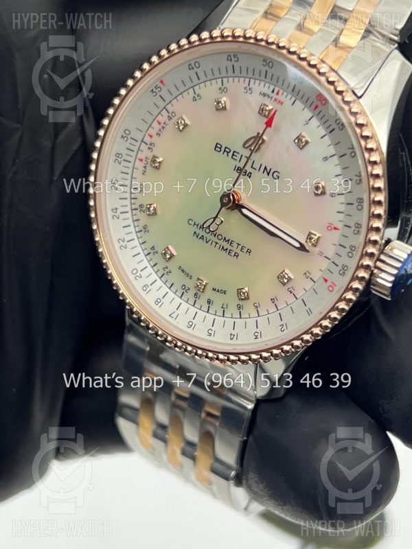 Фото 6 - Breitling Navitimer 35mm U17395211A1U1