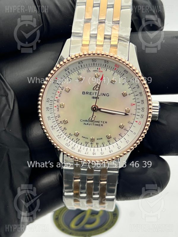 Фото 8 - Breitling Navitimer Automatic 35mm U17395211A1U1