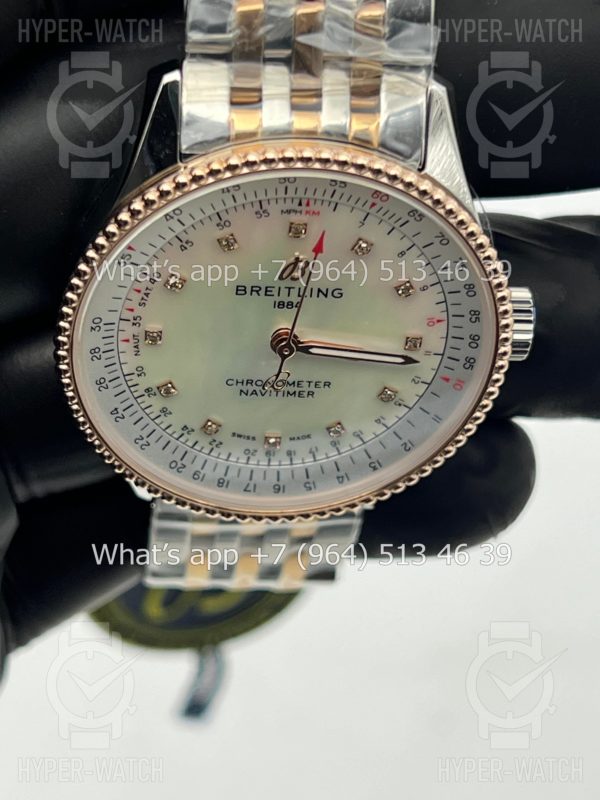 Фото 9 - Breitling Navitimer 35mm U17395211A1U1