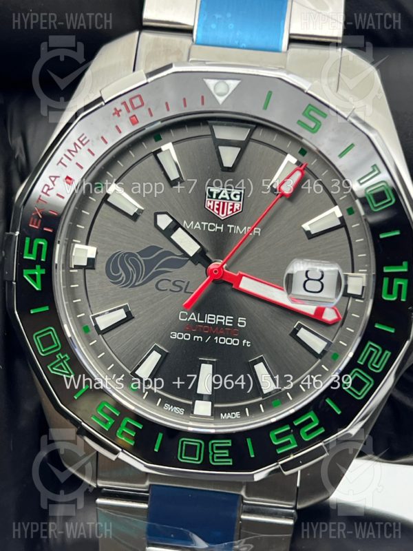 Фото 3 - TAG Heuer Aquaracer 300M 43mm WAY201E.BA0927