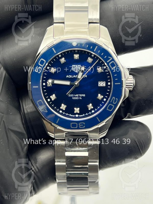 Фото 2 - TAG Heuer Aquaracer 300M 35mm WAY131L.BA0748