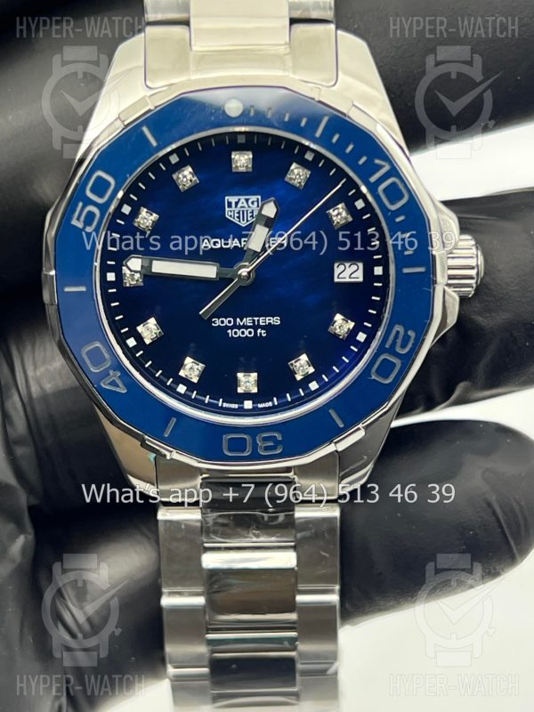 Фото 3 - TAG Heuer Aquaracer 300M 35mm WAY131L.BA0748