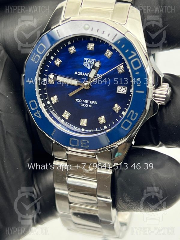 Фото 4 - TAG Heuer Aquaracer 300M 35mm WAY131L.BA0748