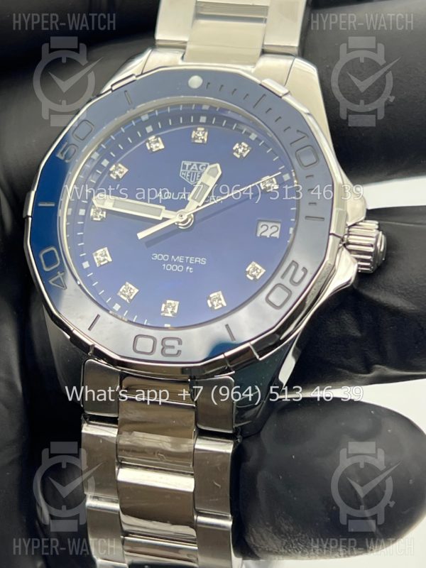 Фото 5 - TAG Heuer Aquaracer 300M 35mm WAY131L.BA0748