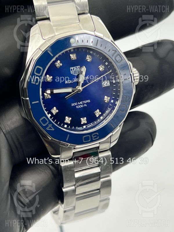 Фото 7 - TAG Heuer Aquaracer 300M 35mm WAY131L.BA0748