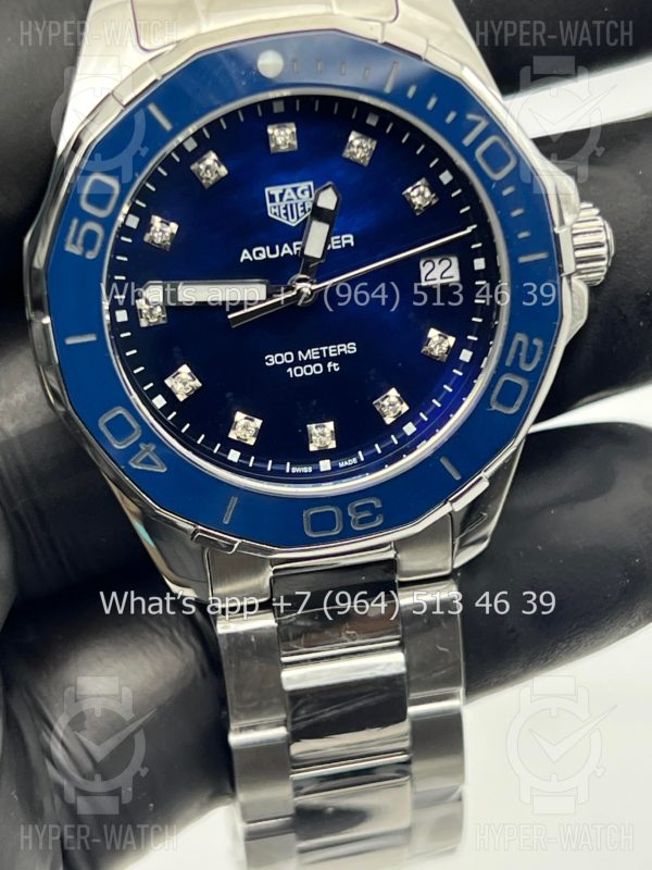 Фото 8 - TAG Heuer Aquaracer 300M 35mm WAY131L.BA0748