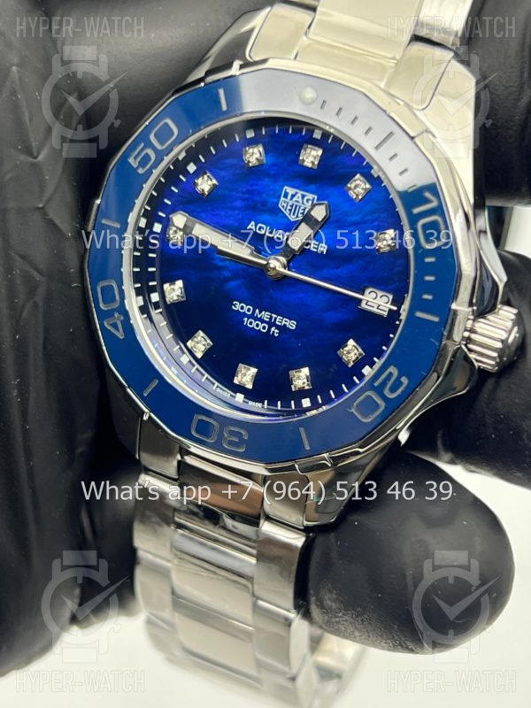 Фото 9 - TAG Heuer Aquaracer 300M 35mm WAY131L.BA0748