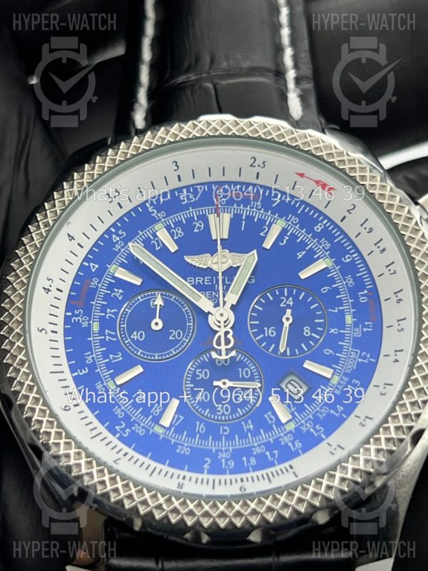 Фото 5 - Breitling Breitling for Bentley 44mm Art 6810