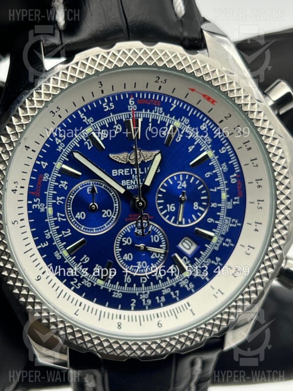 Фото 6 - Breitling Breitling for Bentley 44mm Art 6810