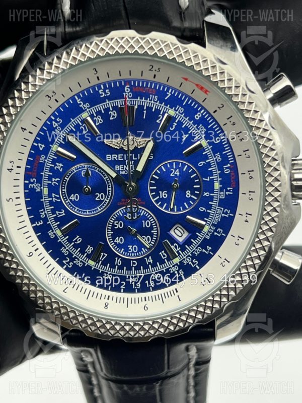 Фото 9 - Breitling Breitling for Bentley 44mm Art 6810