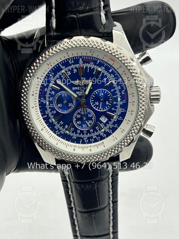 Фото 10 - Breitling Breitling for Bentley 44mm Art 6810