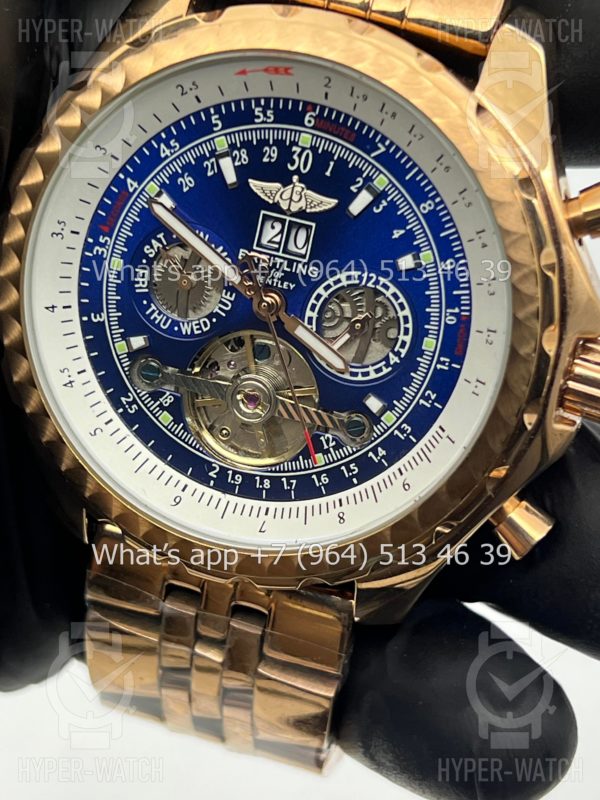 Фото 3 - Breitling Breitling for Bentley 44mm Art 6808