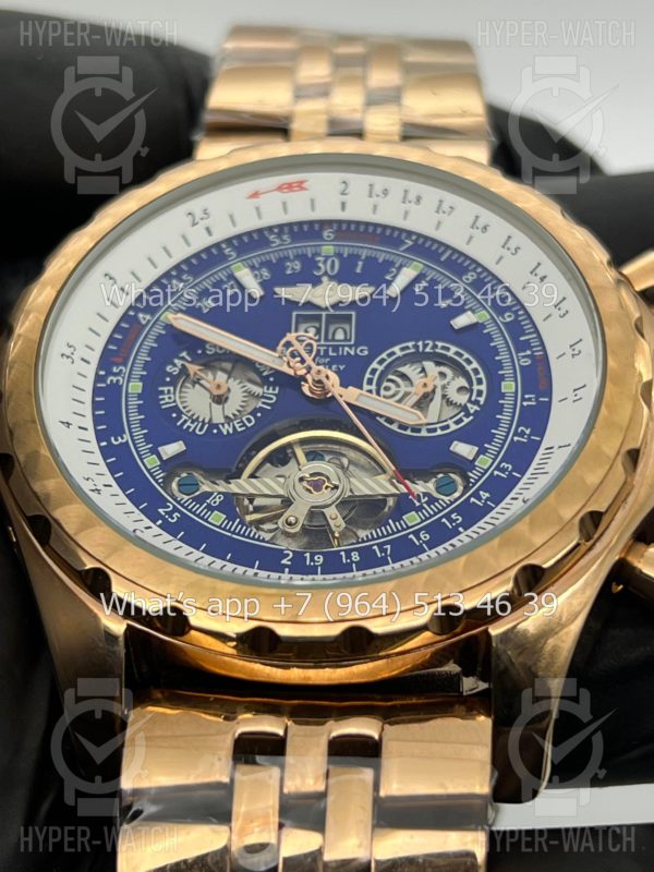 Фото 5 - Breitling Breitling for Bentley 44mm Art 6808